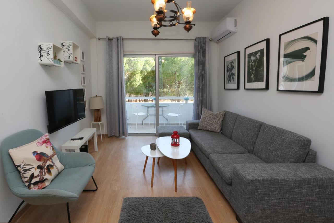 Cozy Holiday Apartment In Larnaca Near Foinikoudes Zewnętrze zdjęcie