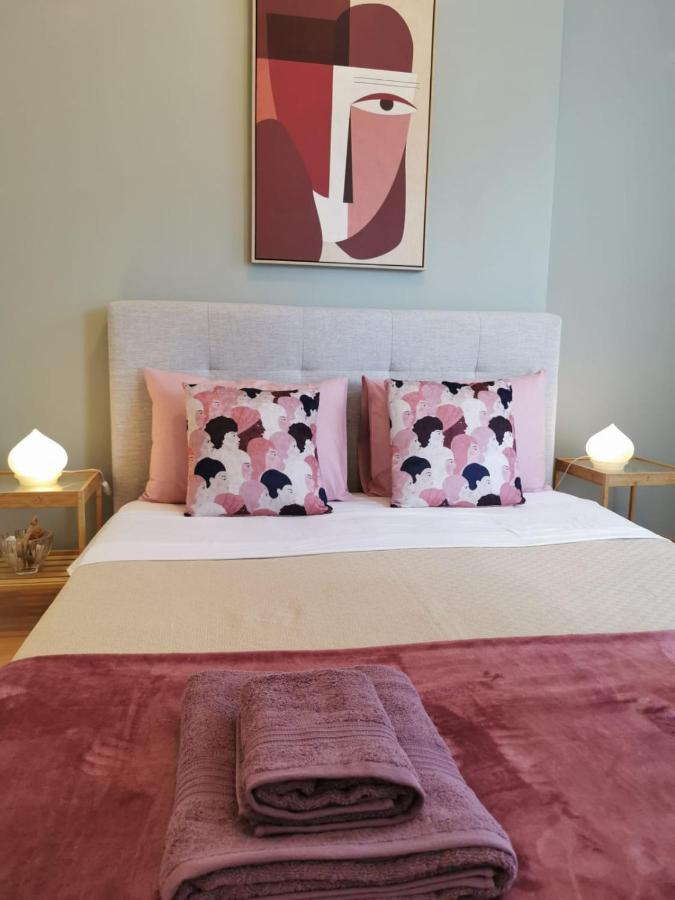 Cozy Holiday Apartment In Larnaca Near Foinikoudes Zewnętrze zdjęcie