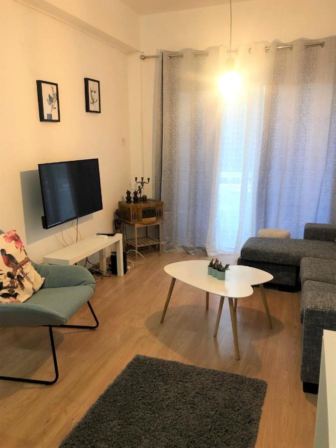 Cozy Holiday Apartment In Larnaca Near Foinikoudes Zewnętrze zdjęcie